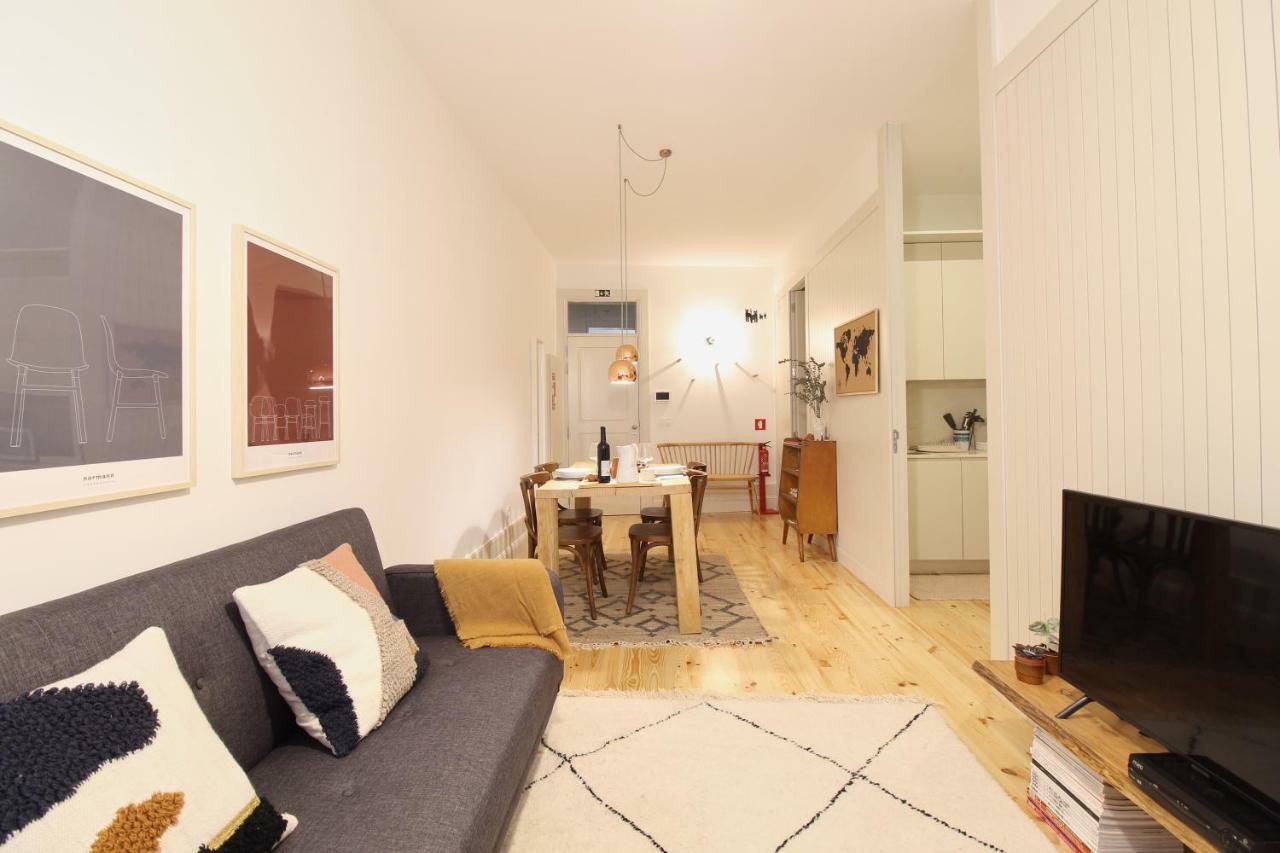 Host Wise - Unik Porto Apartment Eksteriør billede