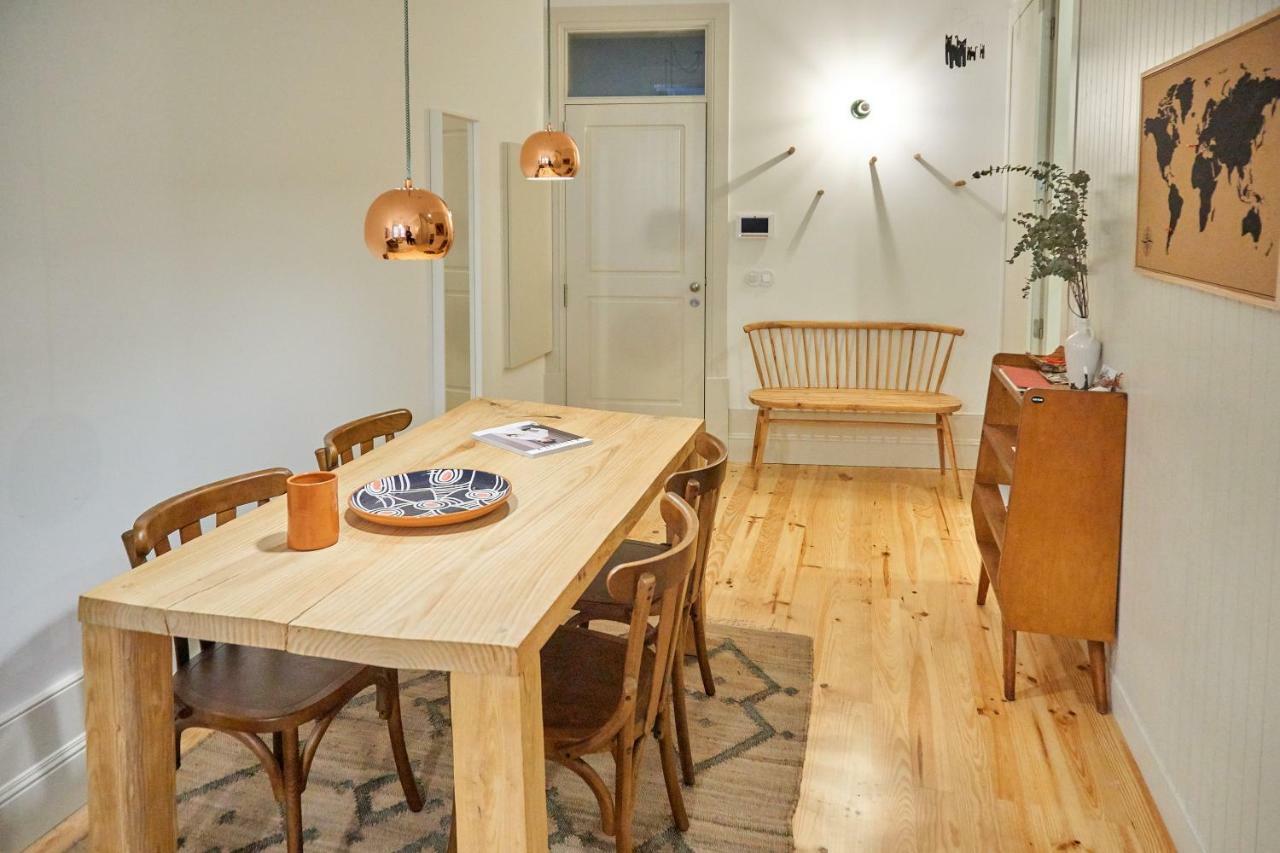 Host Wise - Unik Porto Apartment Eksteriør billede