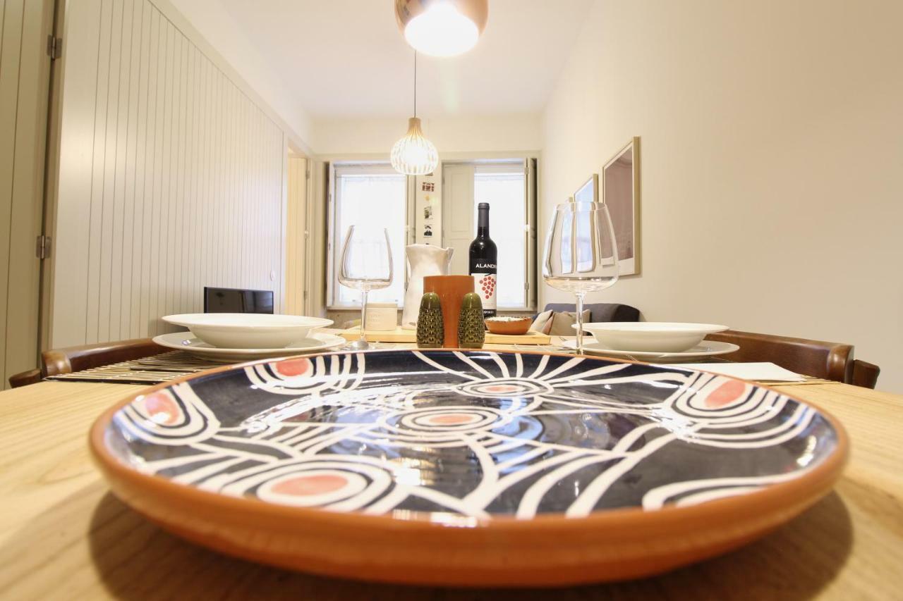 Host Wise - Unik Porto Apartment Eksteriør billede