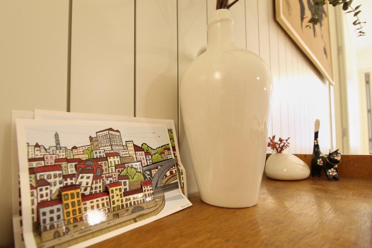 Host Wise - Unik Porto Apartment Eksteriør billede