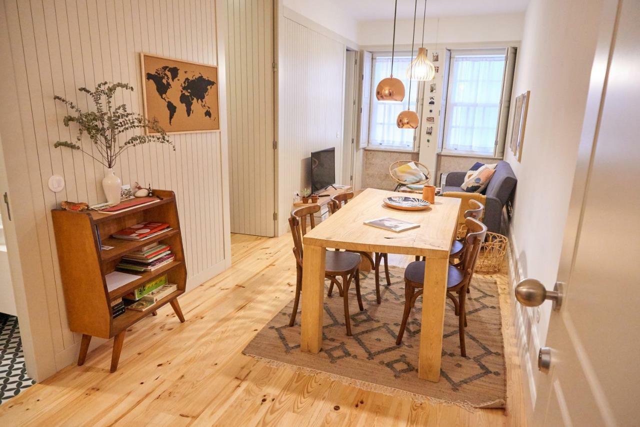 Host Wise - Unik Porto Apartment Eksteriør billede