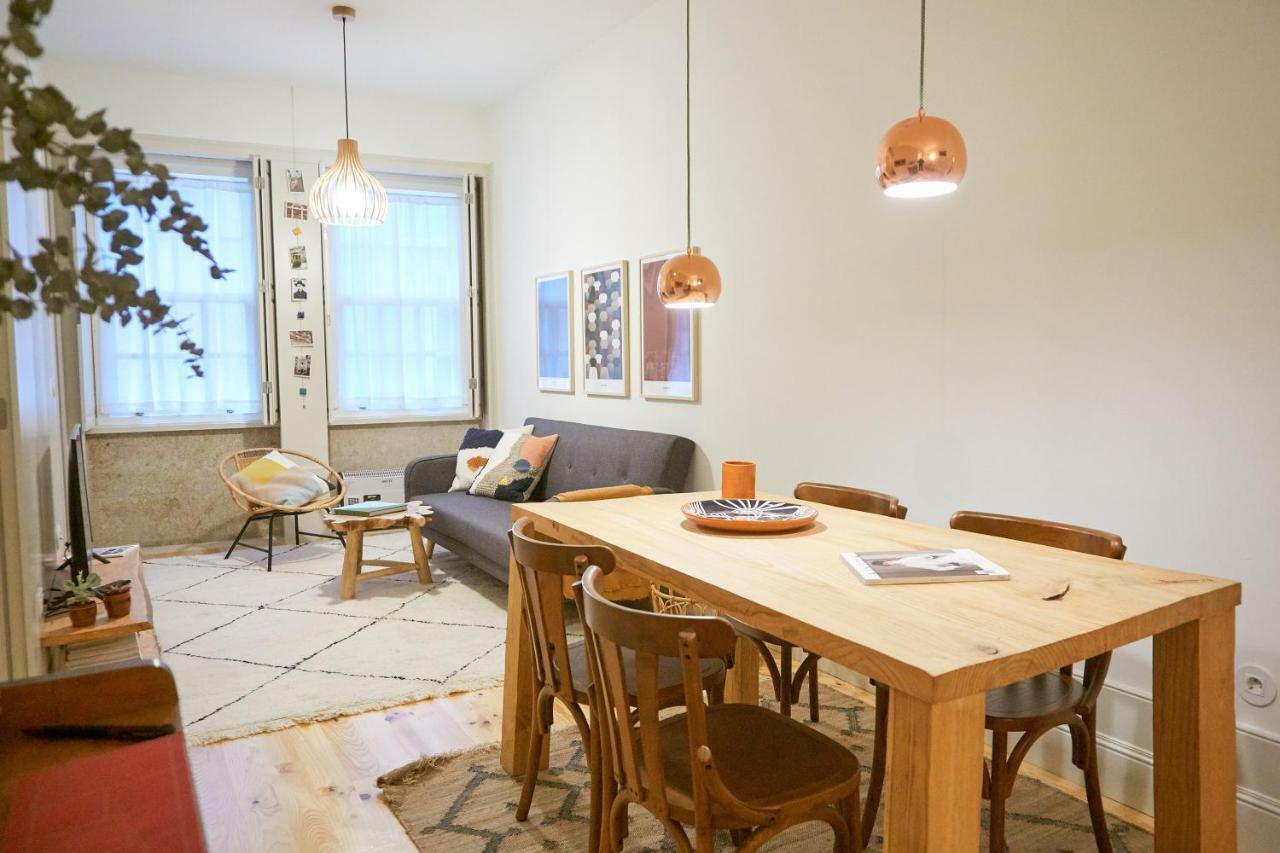 Host Wise - Unik Porto Apartment Eksteriør billede