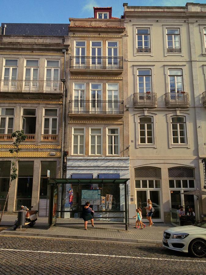 Host Wise - Unik Porto Apartment Eksteriør billede